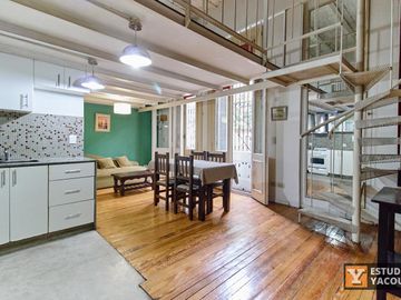 PH en venta - 1 Dormitorio 1 Baño - 60Mts2 - San Telmo