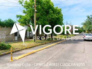 Casa en venta c/ cochera en Lomas de Zamora