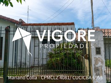 Casa en venta c/ cochera en Lomas de Zamora