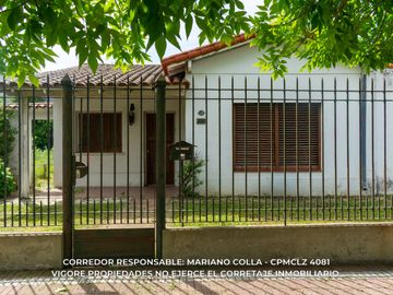 Casa en venta c/ cochera en Lomas de Zamora