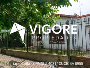 Casa en venta c/ cochera en Lomas de Zamora