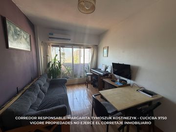 Departamento en venta en Flores