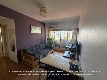 Departamento en venta en Flores