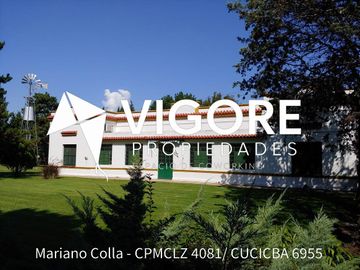 Casa quinta en venta de 5320m2 ubicado en Ezeiza