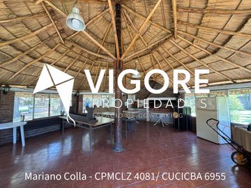 Casa quinta en venta de 5320m2 ubicado en Ezeiza