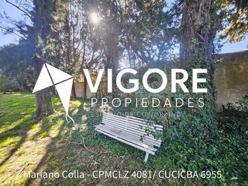 Casa quinta en venta de 5320m2 ubicado en Ezeiza