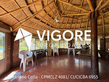 Casa quinta en venta de 5320m2 ubicado en Ezeiza