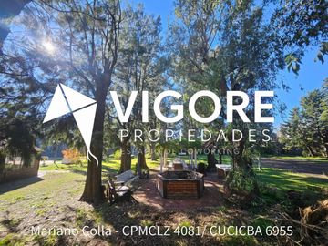 Casa quinta en venta de 5320m2 ubicado en Ezeiza