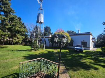 Casa quinta en venta de 5320m2 ubicado en Ezeiza