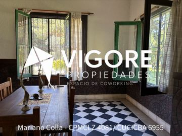 Casa quinta en venta de 5320m2 ubicado en Ezeiza