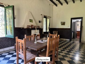 Casa quinta en venta de 5320m2 ubicado en Ezeiza