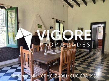 Casa quinta en venta de 5320m2 ubicado en Ezeiza