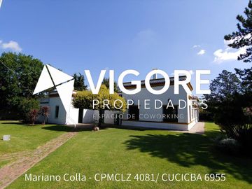 Casa quinta en venta de 5320m2 ubicado en Ezeiza