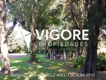 Casa quinta en venta de 5320m2 ubicado en Ezeiza