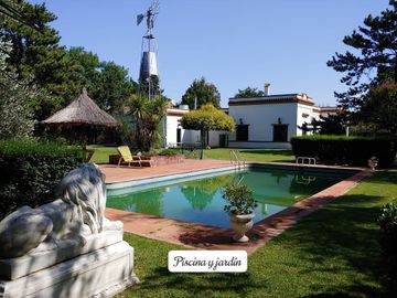 Casa quinta en venta de 5320m2 ubicado en Ezeiza