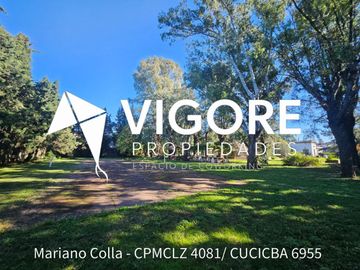 Casa quinta en venta de 5320m2 ubicado en Ezeiza