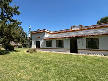 Casa quinta en venta de 5320m2 ubicado en Ezeiza