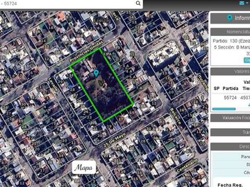 Casa quinta en venta de 5320m2 ubicado en Ezeiza