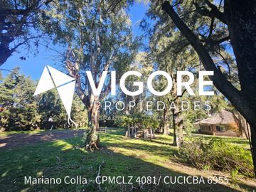 Casa quinta en venta de 5320m2 ubicado en Ezeiza