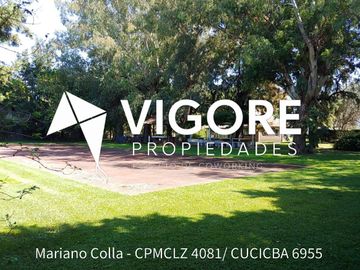 Casa quinta en venta de 5320m2 ubicado en Ezeiza