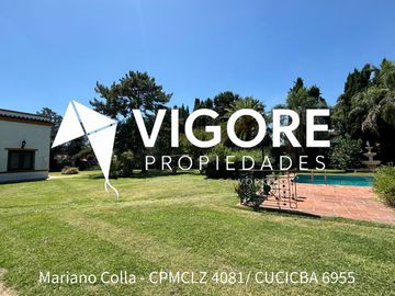 Casa quinta en venta de 5320m2 ubicado en Ezeiza