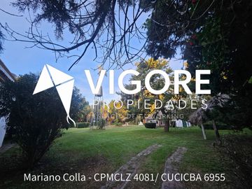 Casa quinta en venta de 5320m2 ubicado en Ezeiza