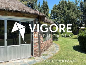 Casa quinta en venta de 5320m2 ubicado en Ezeiza