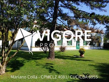 Casa quinta en venta de 5320m2 ubicado en Ezeiza
