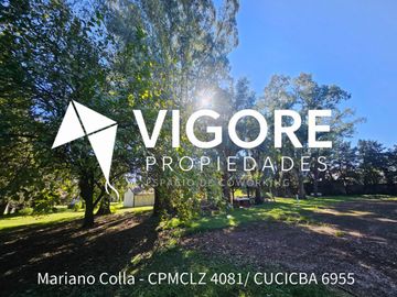 Casa quinta en venta de 5320m2 ubicado en Ezeiza