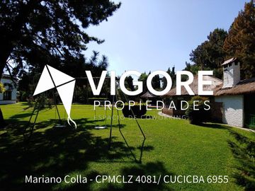 Casa quinta en venta de 5320m2 ubicado en Ezeiza
