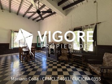 Casa quinta en venta de 5320m2 ubicado en Ezeiza