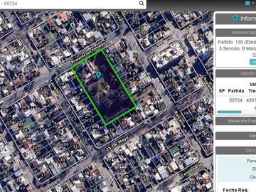 Casa quinta en venta de 5320m2 ubicado en Ezeiza