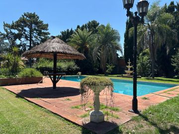 Casa quinta en venta de 5320m2 ubicado en Ezeiza