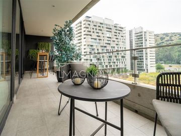 Departamento en Venta en Las Condes