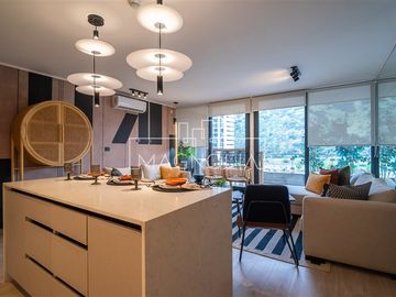 Departamento en Venta en Las Condes