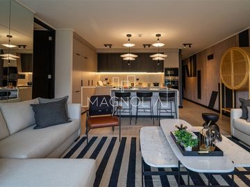 Departamento en Venta en Las Condes