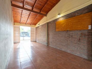 VENTA CASA 1 DORM ROLDÁN VILLA FLORES ACEPTA PERM.