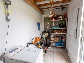 VENTA CASA 1 DORM ROLDÁN VILLA FLORES ACEPTA PERM.