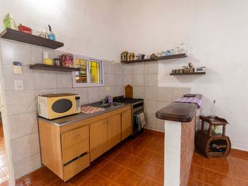 VENTA CASA 1 DORM ROLDÁN VILLA FLORES ACEPTA PERM.