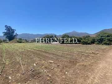 San Isidro, Quillota. Terreno en sector Pueblo de Indios.