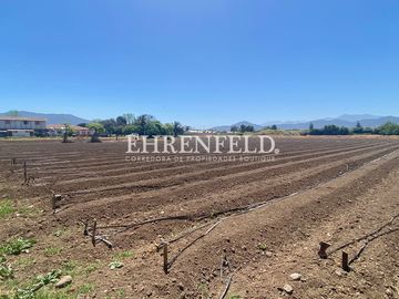 San Isidro, Quillota. Terreno en sector Pueblo de Indios.