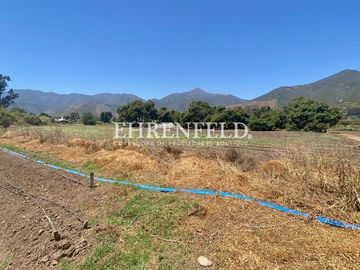 San Isidro, Quillota. Terreno en sector Pueblo de Indios.