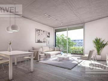 Departamento en Belgrano, 2 Ambientes en Edificio con Amenities!