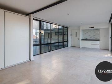 Departamento tipo loft con  amenities.  A  estrenar.