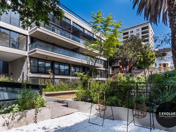 Departamento tipo loft con  amenities.  A  estrenar.