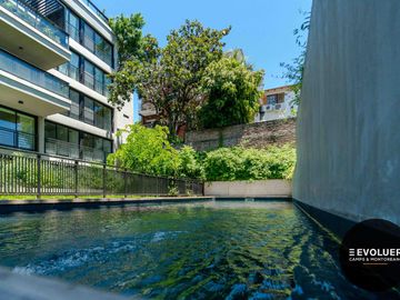 Departamento tipo loft con  amenities.  A  estrenar.