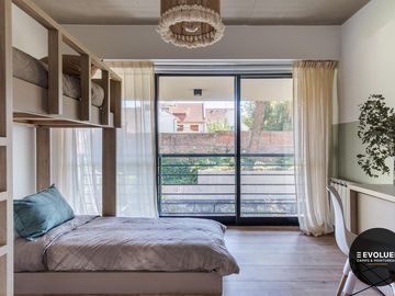 Departamento tipo loft con  amenities.  A  estrenar.