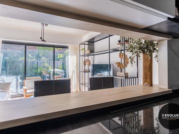 Departamento tipo loft con  amenities.  A  estrenar.