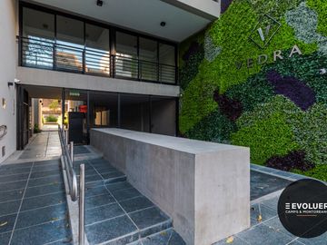 Departamento tipo loft con  amenities.  A  estrenar.