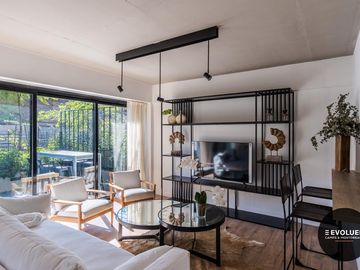 Departamento tipo loft con  amenities.  A  estrenar.